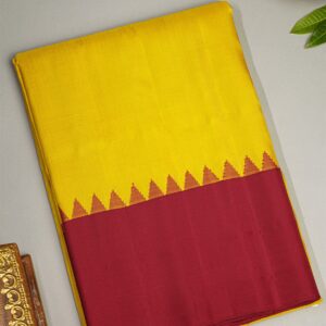 LOOS LIKE KANCHIPATTU SAREE