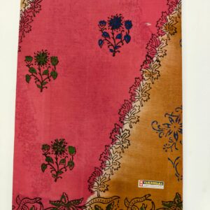 vasundhara cotton saree