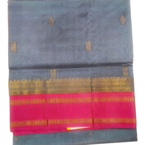 gadwall seico pattu saree