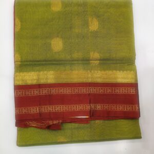Gadwall Seico Pattu Saree