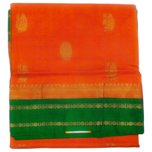 gadwall seico pattu saree
