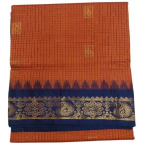 gadwall seico pattu saree
