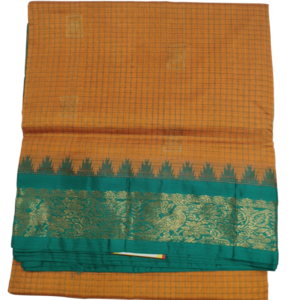 gadwall seico pattu saree