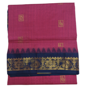 gadwall seico pattu saree