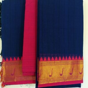 kanchi cotton dress meterial