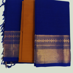 kanchi cotton dress meterial