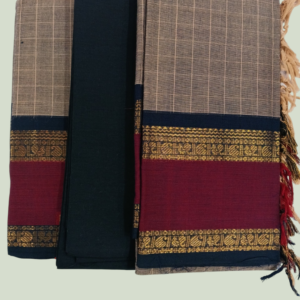 kanchi cotton dress meterial
