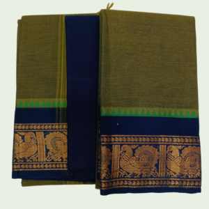 kanchi cotton dress meterial