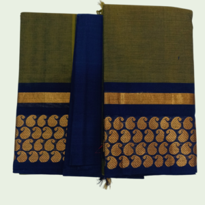 kanchi cotton dress meterial