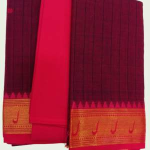 kanchi cotton dress meterial