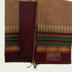 kanchi cotton dress meterial